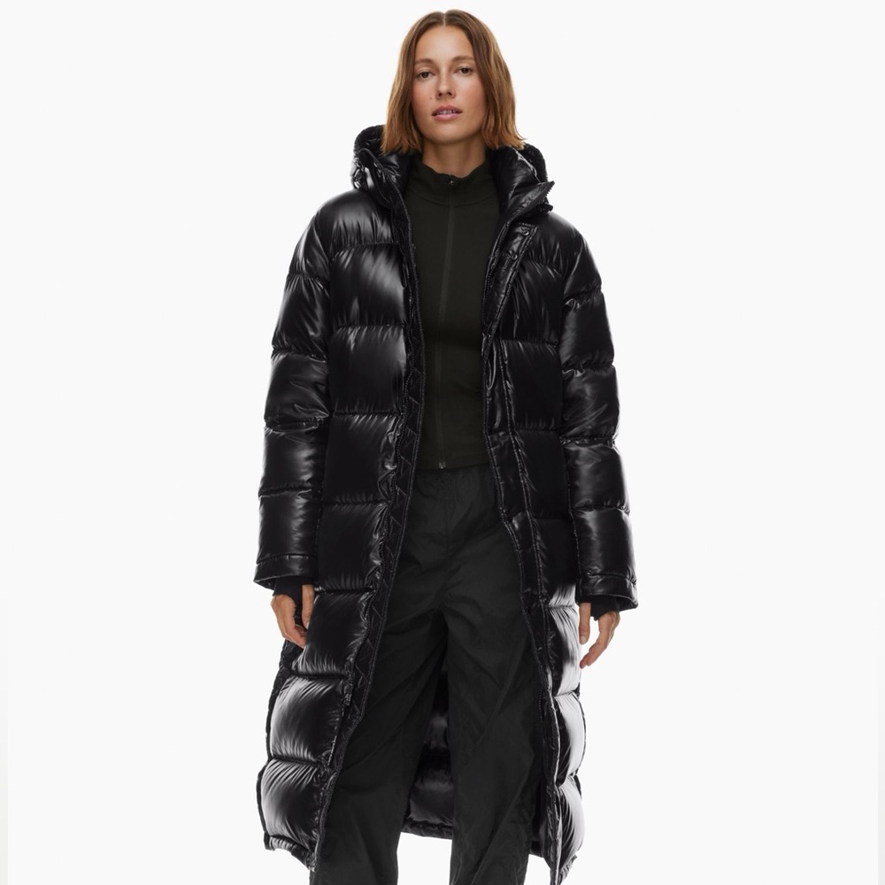 The Super Puff Long Hi-Gloss